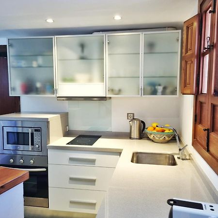 Loft & Private Rooftop With Bbq Sevilla Exterior foto