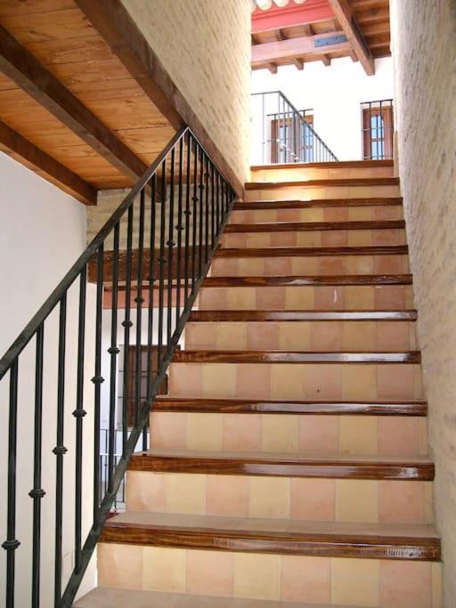 Loft & Private Rooftop With Bbq Sevilla Exterior foto