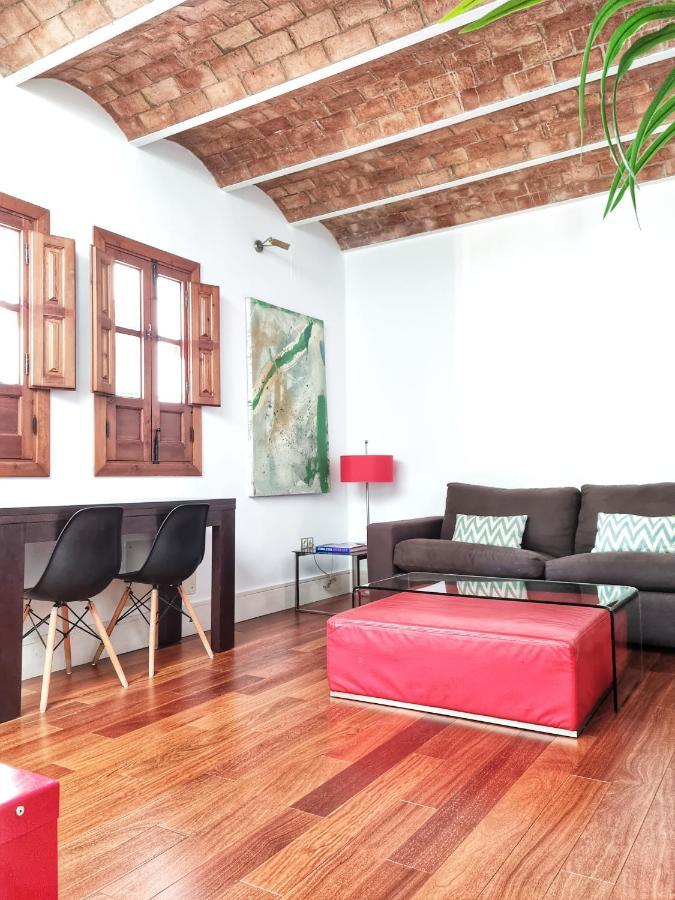 Loft & Private Rooftop With Bbq Sevilla Exterior foto