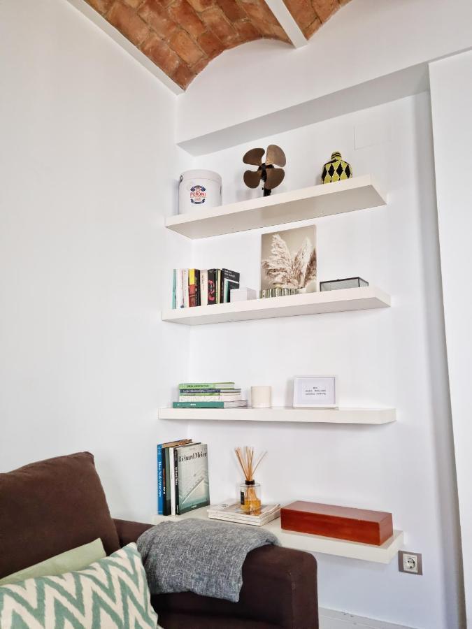 Loft & Private Rooftop With Bbq Sevilla Exterior foto
