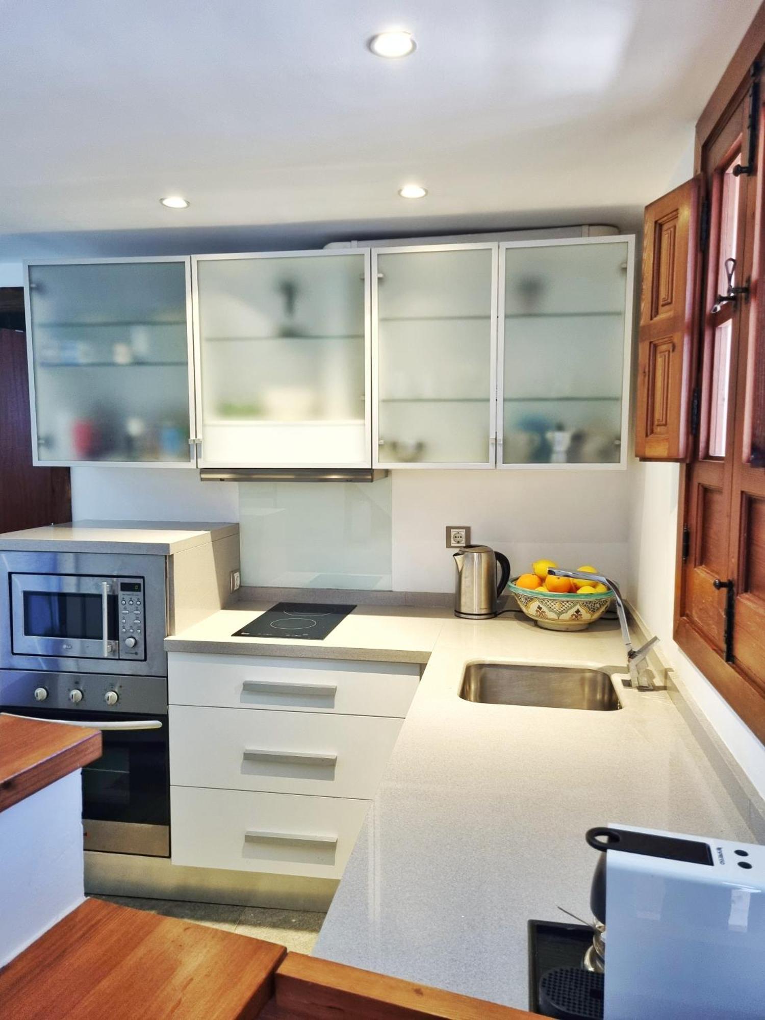 Loft & Private Rooftop With Bbq Sevilla Exterior foto