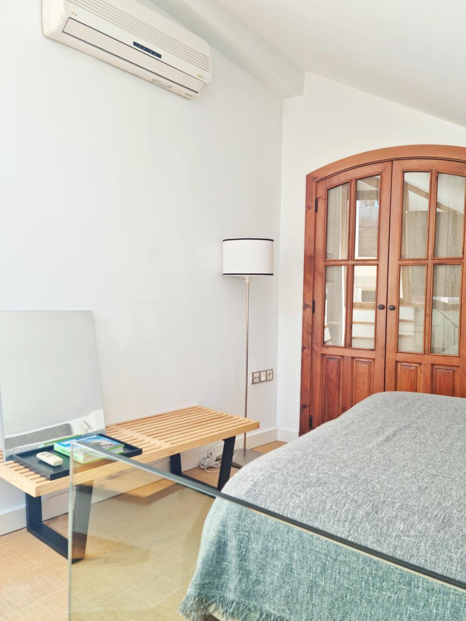 Loft & Private Rooftop With Bbq Sevilla Exterior foto